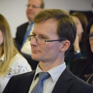 Picture of prof. Andrii Smitiukh