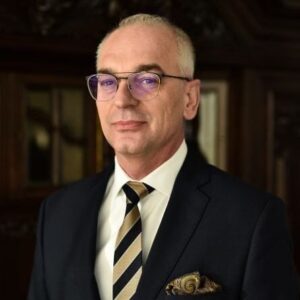 Picture of dr hab. Arnold Kłonczyński
