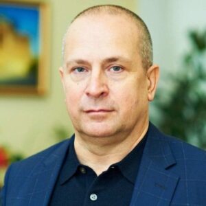 Picture of prof. Vyacheslav Truba