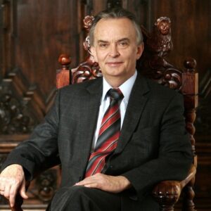 Picture of prof. Bernard Lammek, DSc