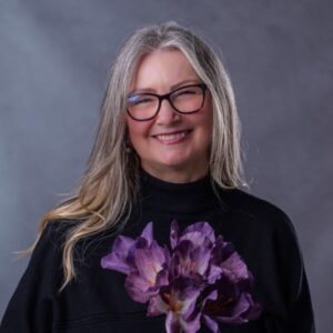 Picture of prof. Maria Mendel, DSc