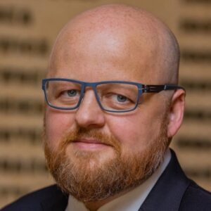 Picture of prof. Radosław Owczuk, DSc