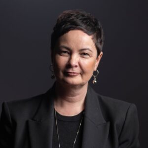 Picture of prof. Danuta Plecka, DSc