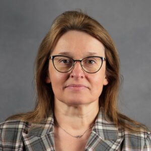 Picture of DSc. Urszula Patocka-Sigłowy, prof. UG