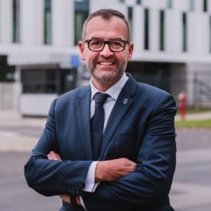 Picture of prof. Piotr Stepnowski, DSc
