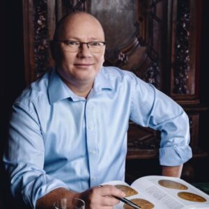 Picture of prof. Krzysztof Wilde, DSc Eng.